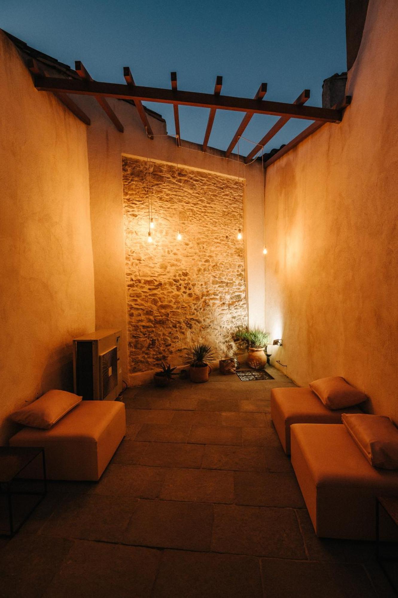 L'Arpete, Rue Trivalle Carcasona Exterior foto